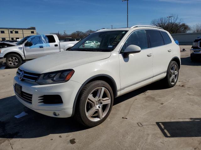 2011 Volkswagen Touareg 