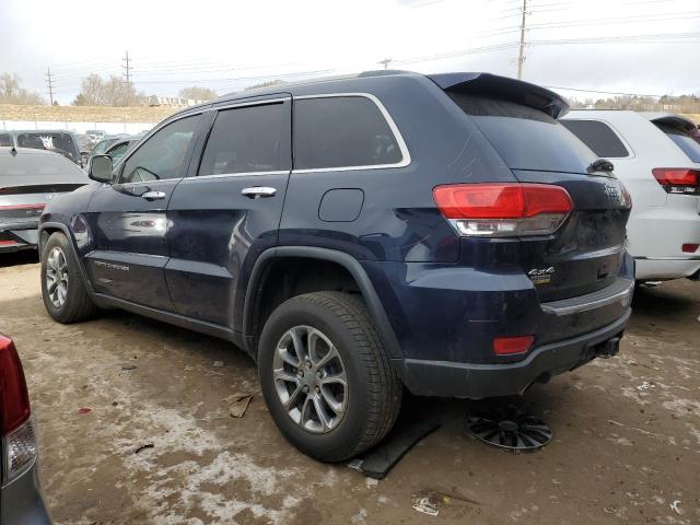 Vin: 1c4rjfbg2ec199530, lot: 38206074, jeep grand cher limited 20142