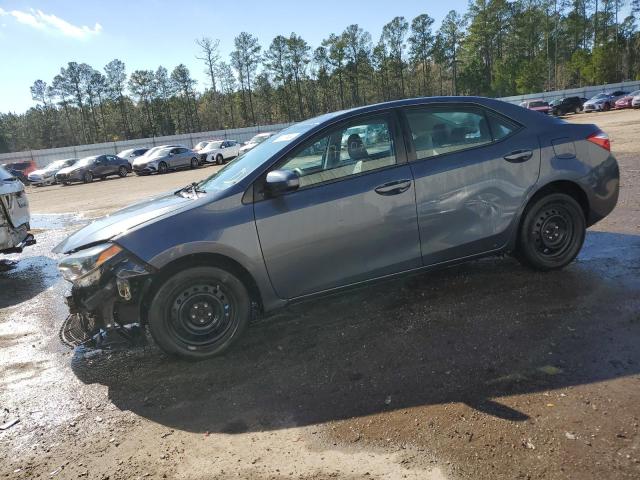Vin: 2t1burhe6gc710196, lot: 39379984, toyota corolla l 20161