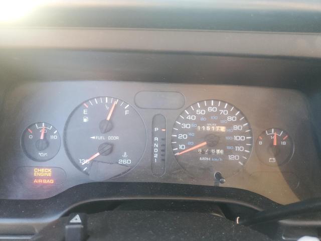 1997 Dodge Ram 1500 VIN: 3B7HC13Y6VM536294 Lot: 40289244