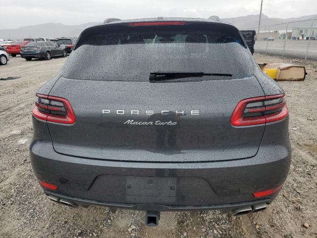 VIN WP1AF2A54HLB61226 2017 Porsche Macan, Turbo no.6