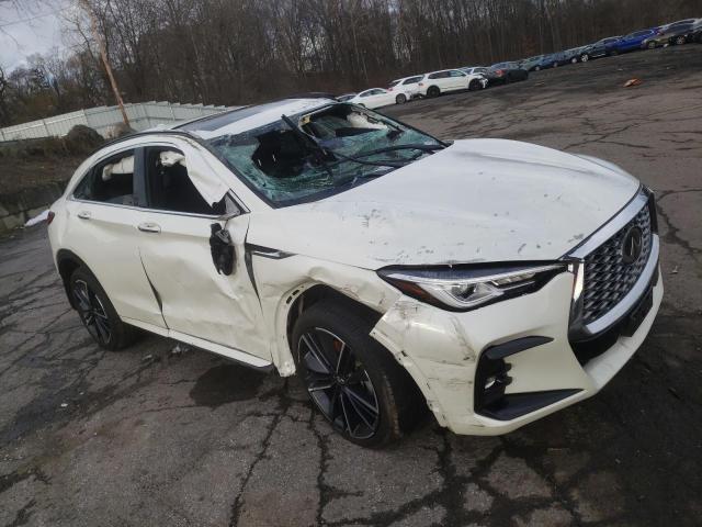 2022 INFINITI QX55 LUXE 3PCAJ5J31NF105890