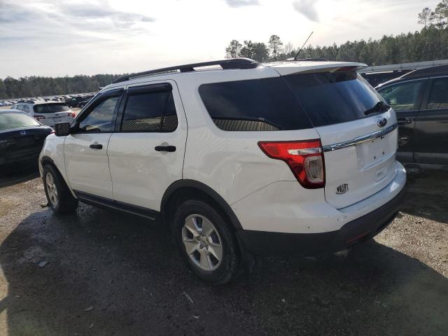 1FM5K7B81EGC35058 | 2014 FORD EXPLORER