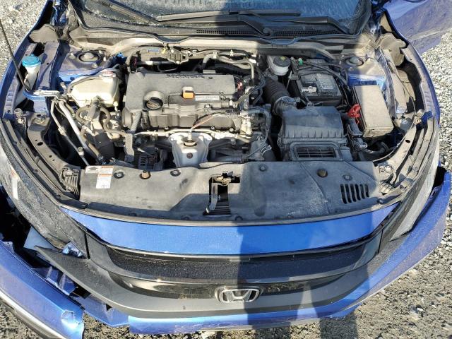 2021 HONDA CIVIC LX - 2HGFC2F55MH017444