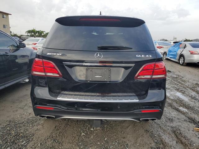 4JGDA6EBXKB193207 2019 MERCEDES-BENZ GLE-CLASS, photo no. 6