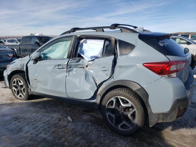 JF2GTAMC0K8336446 | 2019 SUBARU CROSSTREK