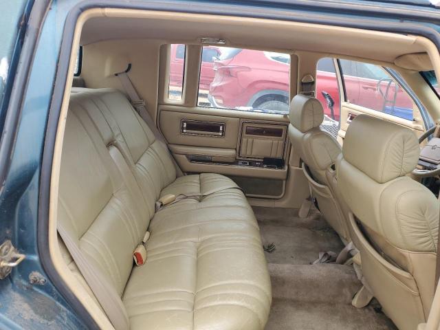 1992 Chrysler Imperial VIN: 1C3XV56L9ND775237 Lot: 39864504