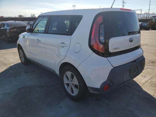 Vin: kndjn2a26g7320233, lot: 40297374, kia soul 20162