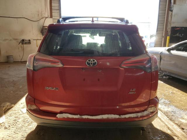 JTMBFREV8GJ102554 | 2016 TOYOTA RAV4 LE