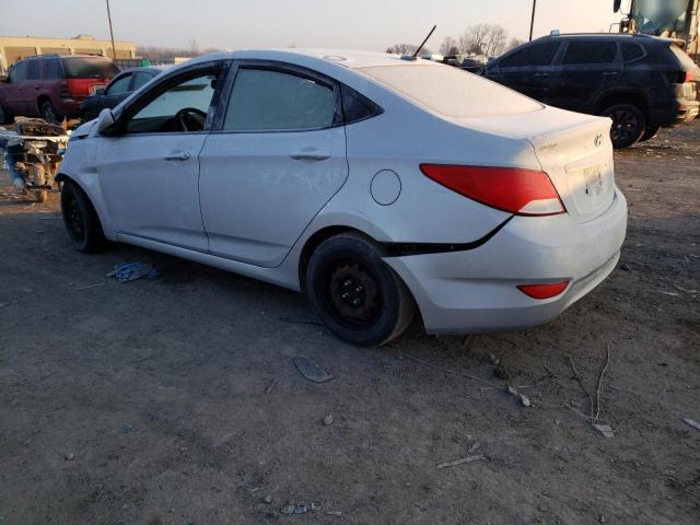 2015 HYUNDAI ACCENT GLS - KMHCT4AE2FU902149