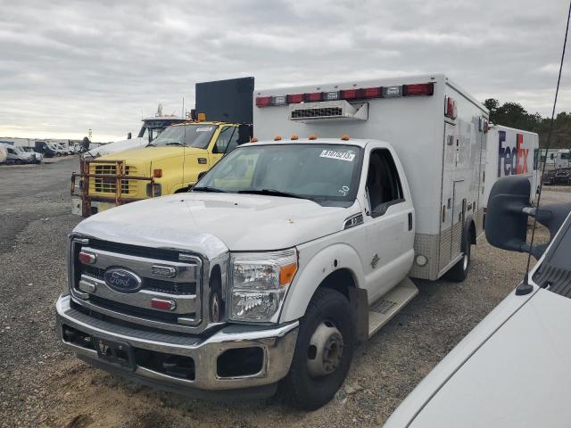 2012 Ford F-350 