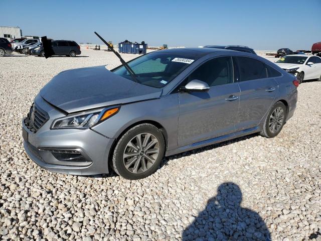 5NPE34AF0GH296237 2016 Hyundai Sonata Limited