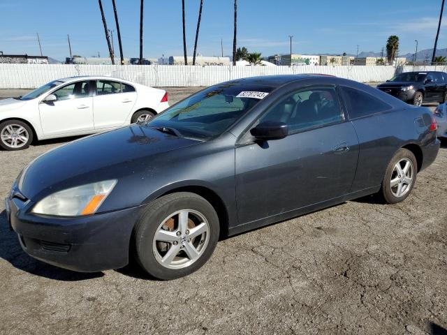 2005 Honda Accord Coupe EX