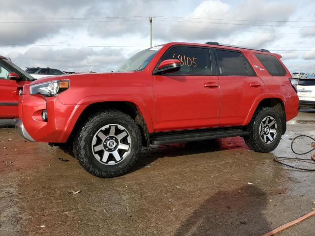 2017 Toyota 4Runner 