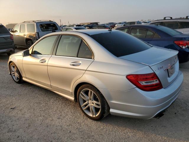 WDDGF4HB9EA938872 2014 MERCEDES-BENZ C-CLASS - Image 2