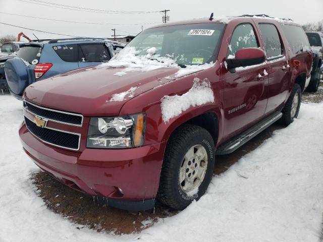 2010 Chevrolet Suburban 