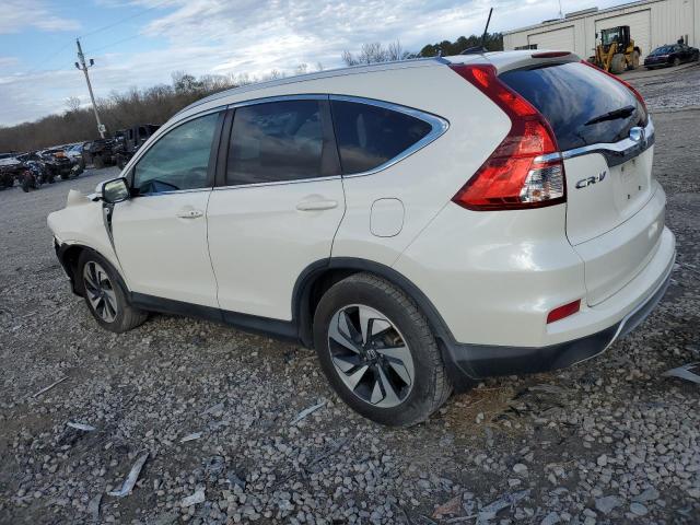 Vin: 5j6rm3h97gl030020, lot: 36919544, honda crv touring 20162