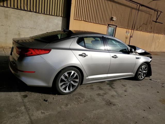 5XXGR4A67FG368228 | 2015 KIA OPTIMA SX