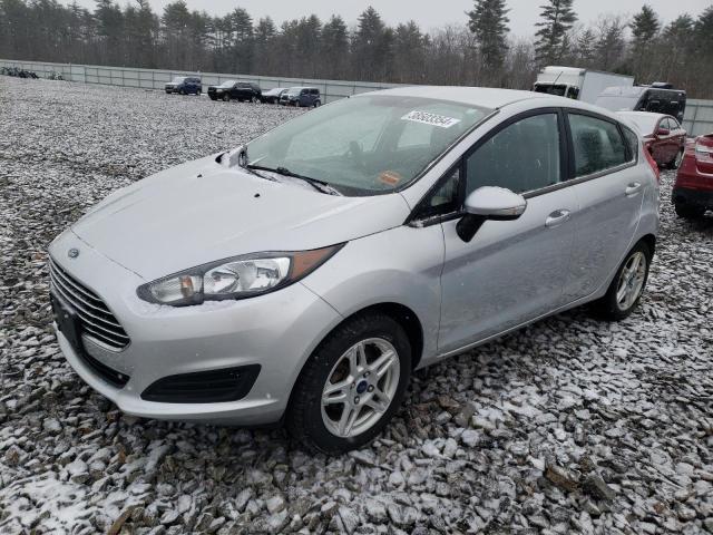 2018 Ford Fiesta SE