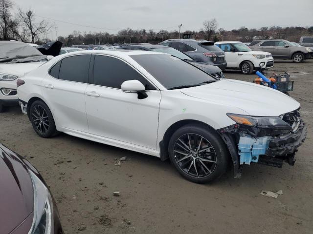 2022 TOYOTA CAMRY SE - 4T1G11AKXNU707541
