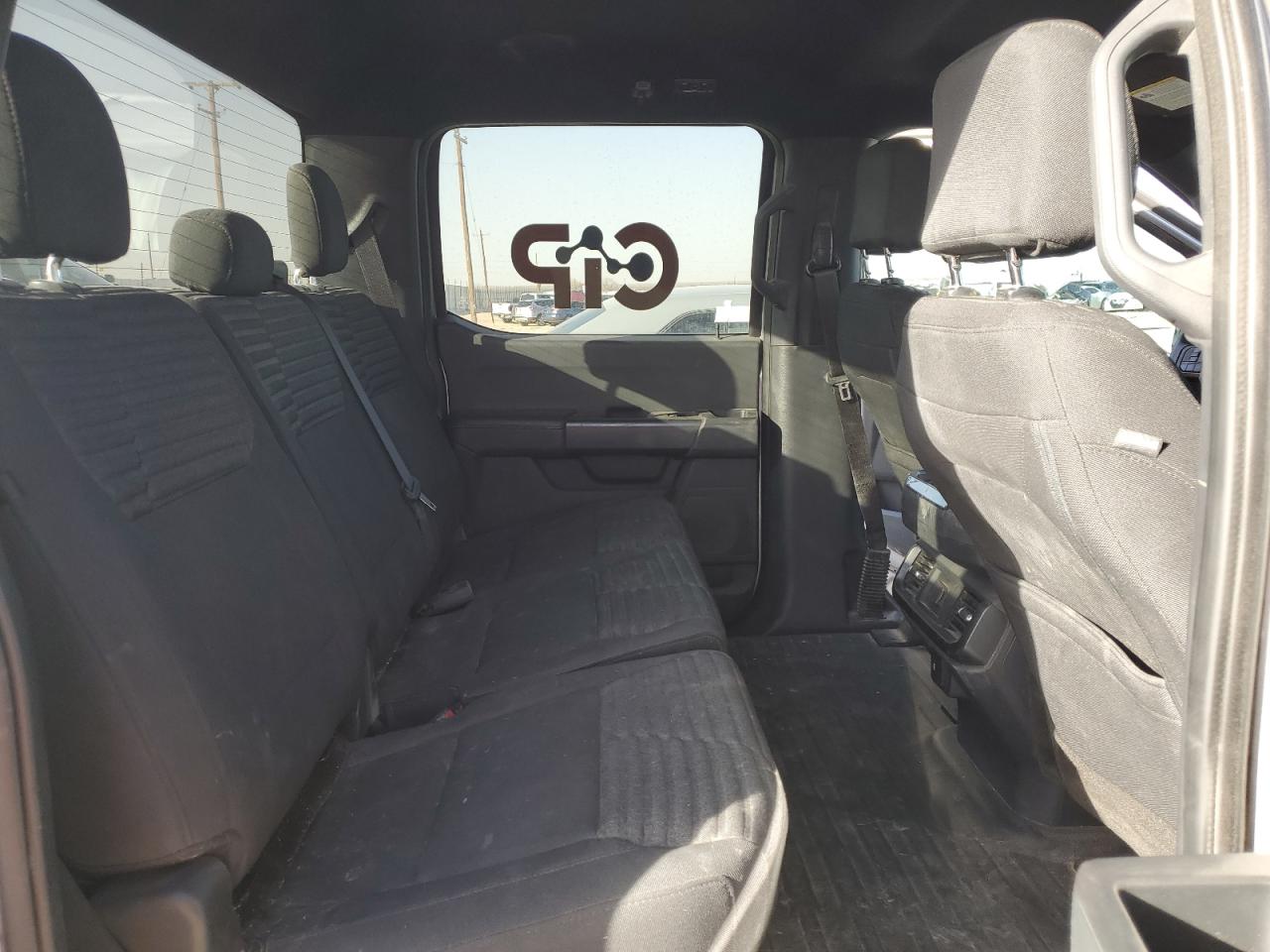 VIN: 1FTEW1EP0NFA18373 2022 FORD F-150