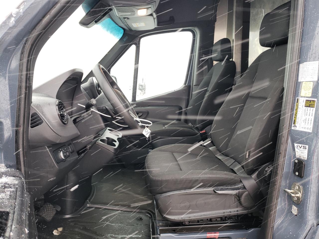 wd4pf1cd1kp137675 WD4PF1CD1KP137675 2019 Mercedes-Benz Sprinter 2500/3500