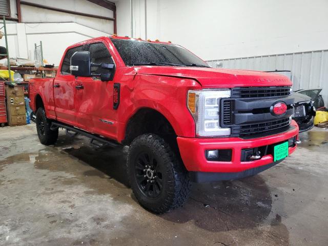 1FT7W2BT7JEB94529 | 2018 FORD F250 SUPER