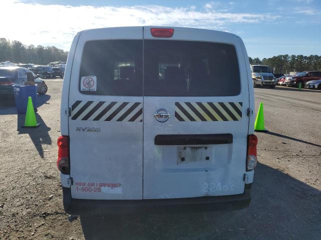 3N6CM0KN6FK727670 | 2015 NISSAN NV200 2.5S