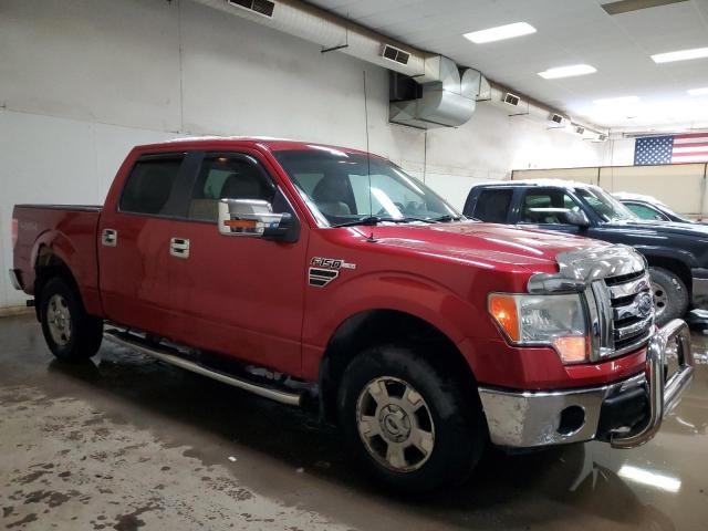 2010 Ford F150 Supercrew VIN: 1FTFW1EV5AFB46766 Lot: 38234764