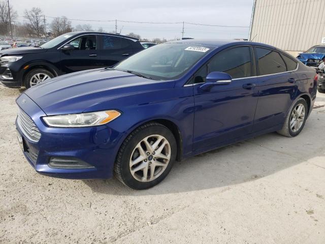 2013 Ford Fusion SE