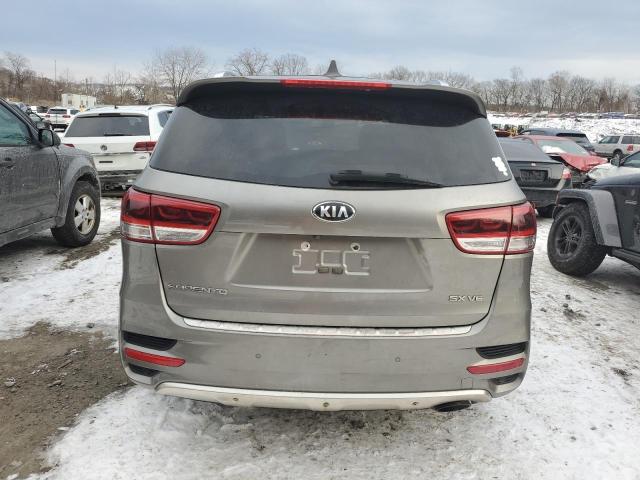 5XYPKDA54HG239308 | 2017 KIA SORENTO SX