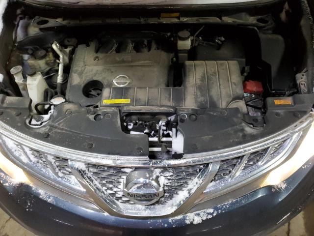 JN8AZ1MW9EW530751 | 2014 NISSAN MURANO S