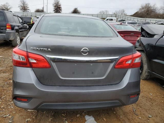 2017 Nissan Sentra S VIN: 3N1AB7AP5HY250955 Lot: 37051964