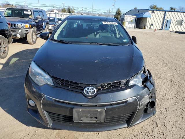 2T1BURHE5GC724395 | 2016 TOYOTA COROLLA L