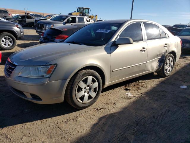 2010 Hyundai Sonata GLS