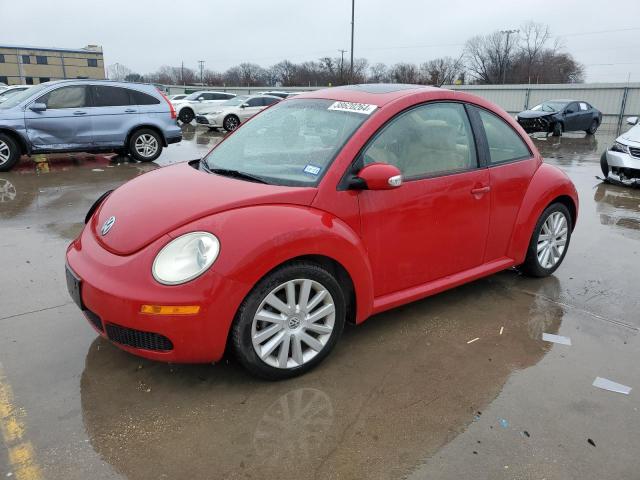 2008 Volkswagen New Beetle S