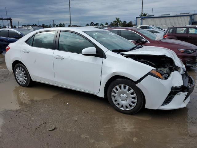 2T1BURHEXFC445197 | 2015 Toyota corolla l