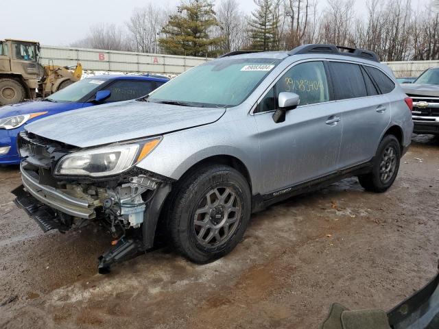 Vin: 4s4bsanc6h3420041, lot: 39083404, subaru outback 2.5i limited 2017 img_1