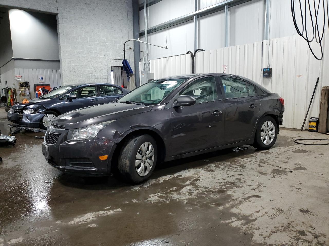 2014 Chevrolet Cruze Ls vin: 1G1PA5SH0E7282398