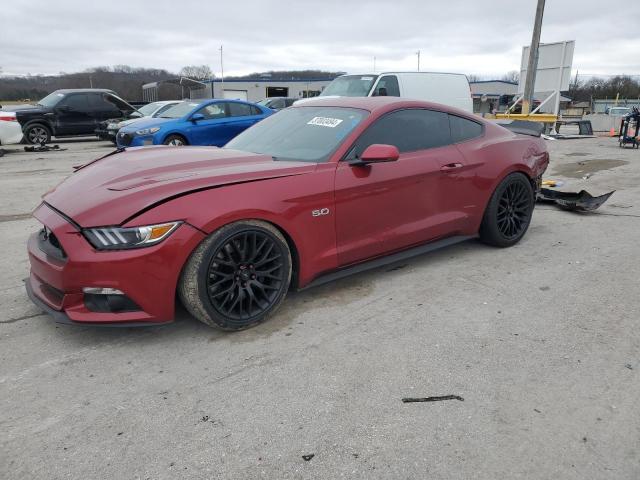 1FA6P8CF4G5326178 | 2016 FORD MUSTANG GT