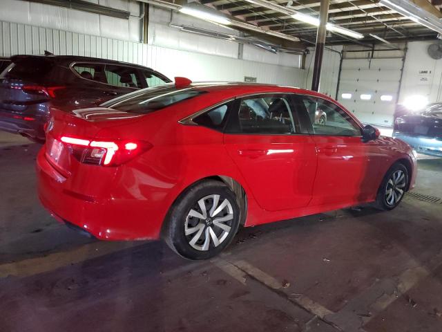 2022 HONDA CIVIC LX 2HGFE2F29NH583463