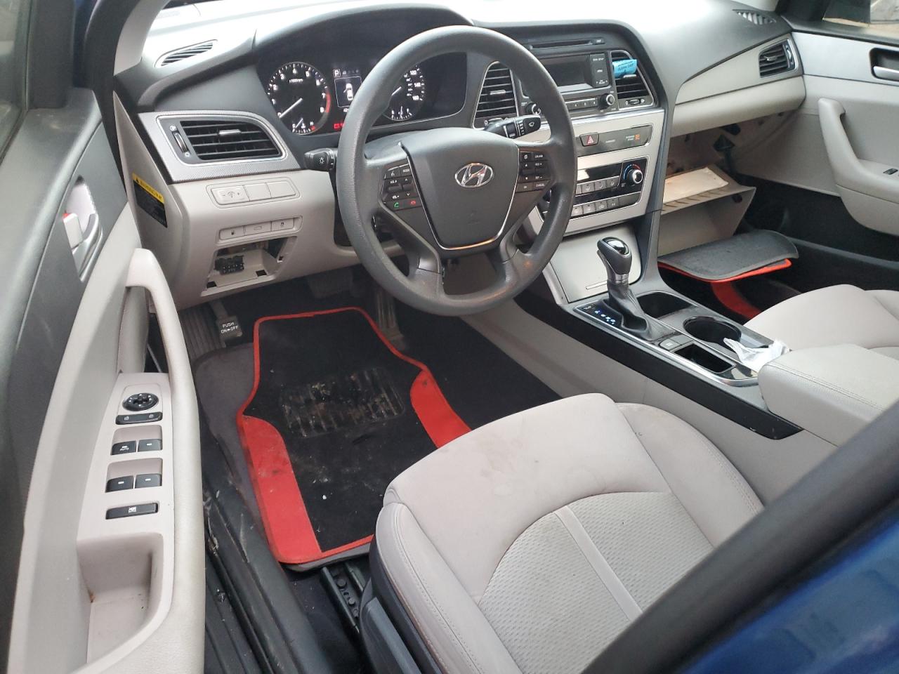 5NPE24AF6HH469182 2017 Hyundai Sonata Se