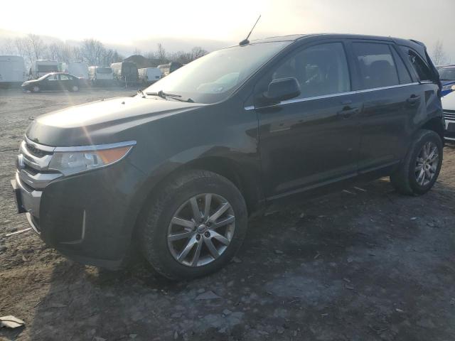 2FMDK4KC6EBA83946 | 2014 FORD EDGE LIMIT