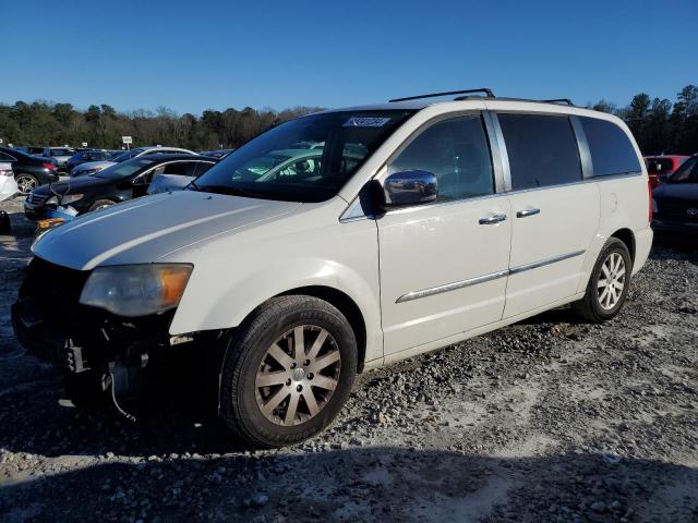 2012 Chrysler Town & Country Touring-L