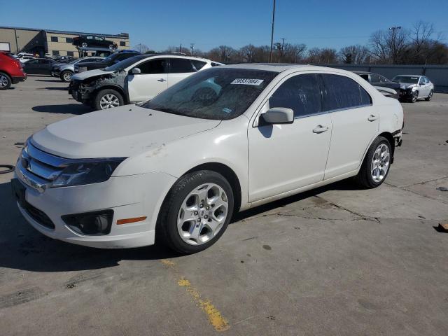 2010 Ford Fusion SE