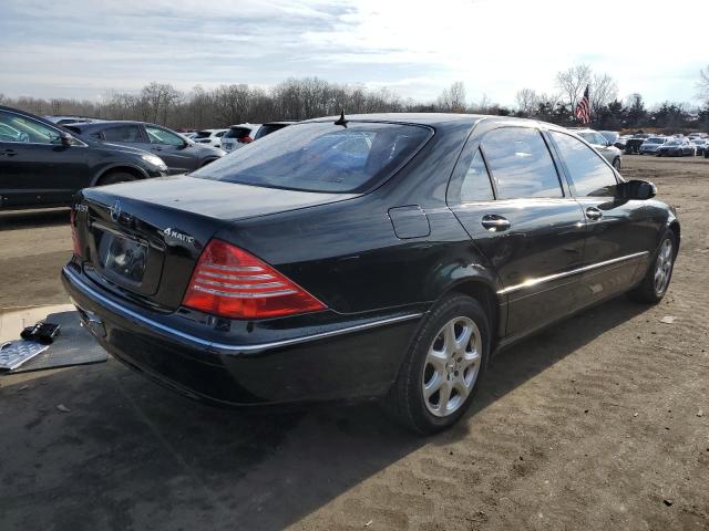 WDBNG83J46A478797 | 2006 MERCEDES-BENZ S 430 4MATIC