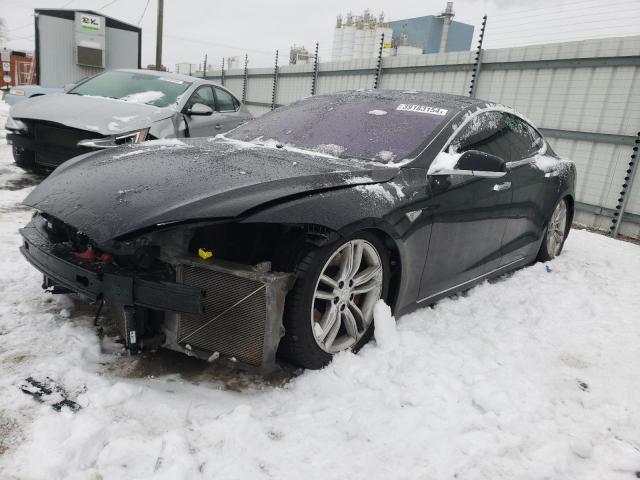 2013 TESLA MODEL S - 5YJSA1CN0DFP10008