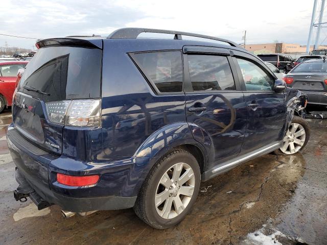 Vin: ja4jt3aw0bu024787, lot: 54887164, mitsubishi outlander se 20113
