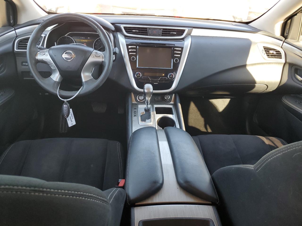 5N1AZ2MG7JN111447 NISSAN MURANO 2018