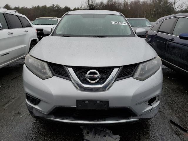 2016 Nissan Rogue S VIN: KNMAT2MV2GP650625 Lot: 38522234